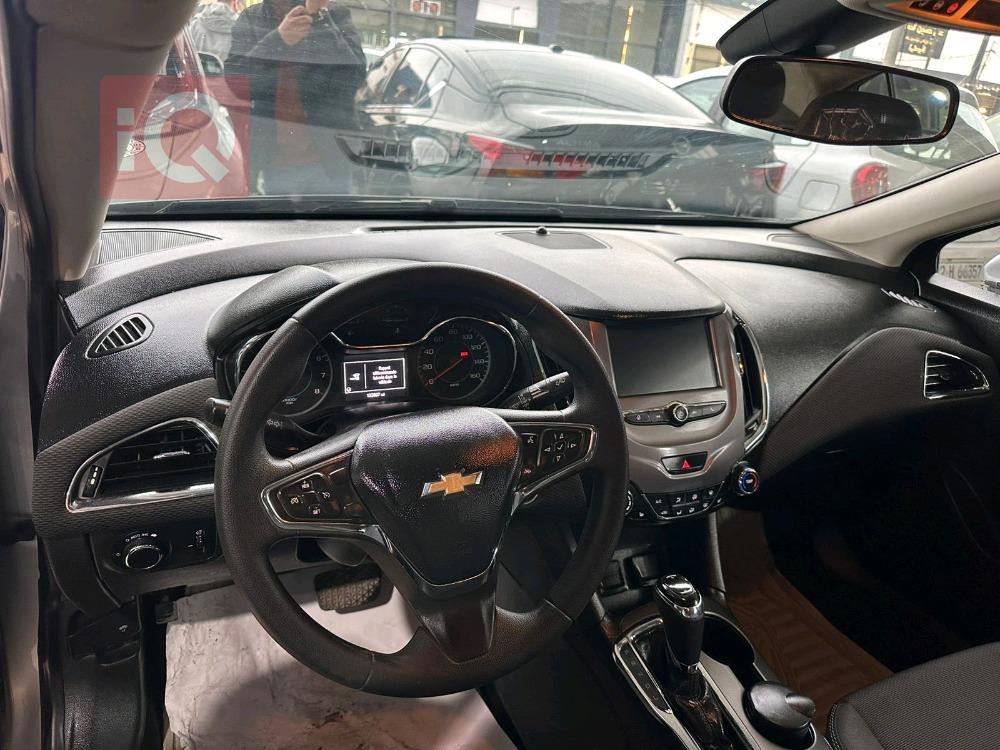 شێڤرۆلێت کروز